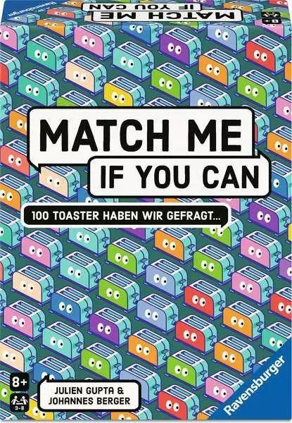 Match Me If You Can