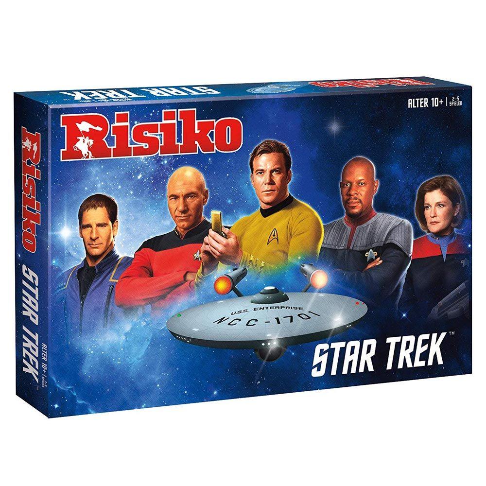 Risiko Star Trek