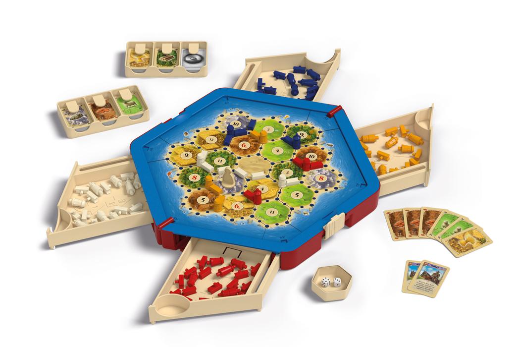 Die Siedler von CATAN - Kompakt