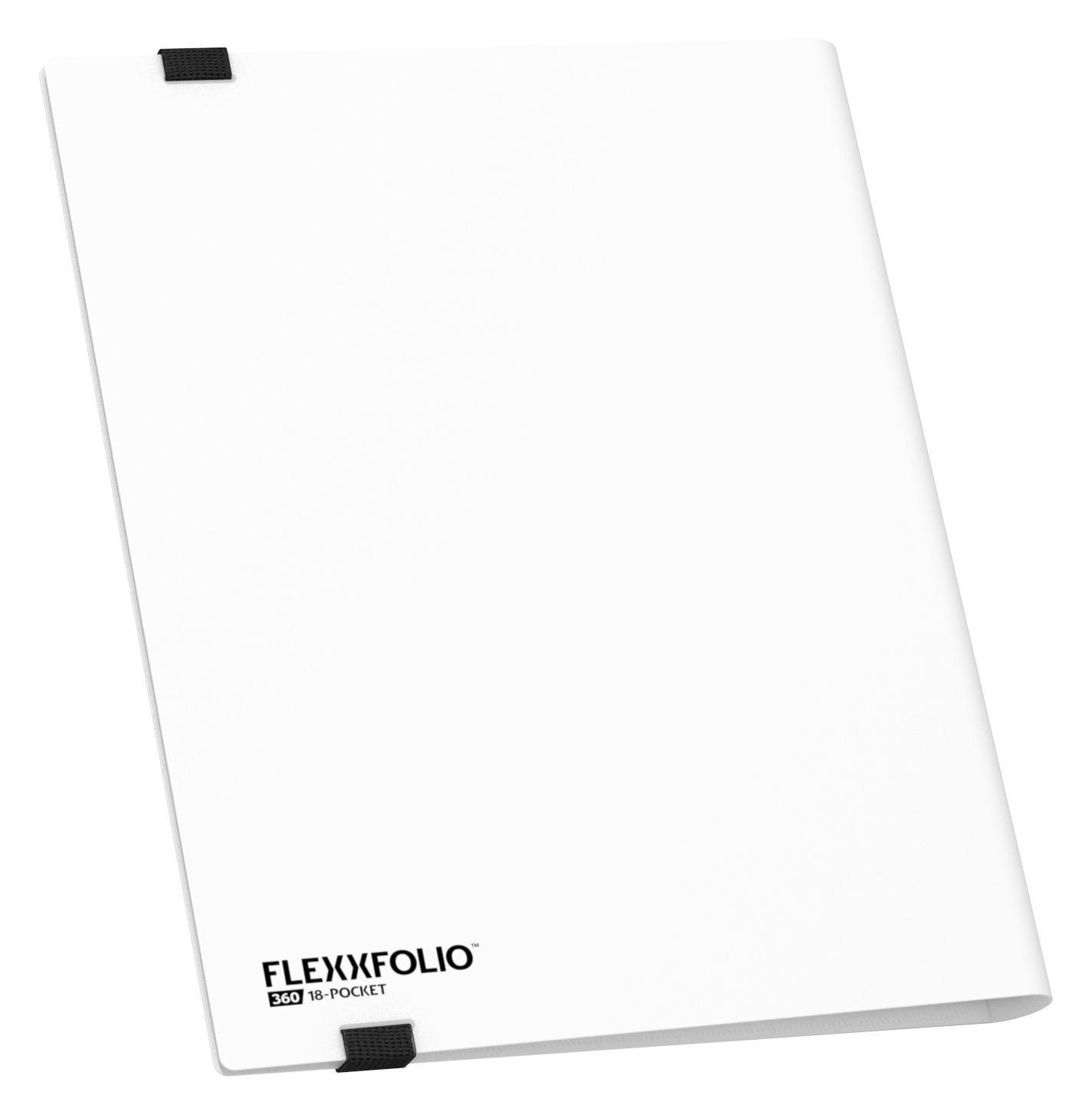 Ultimate Guard 9-Pocket Flexxfolio Weiß