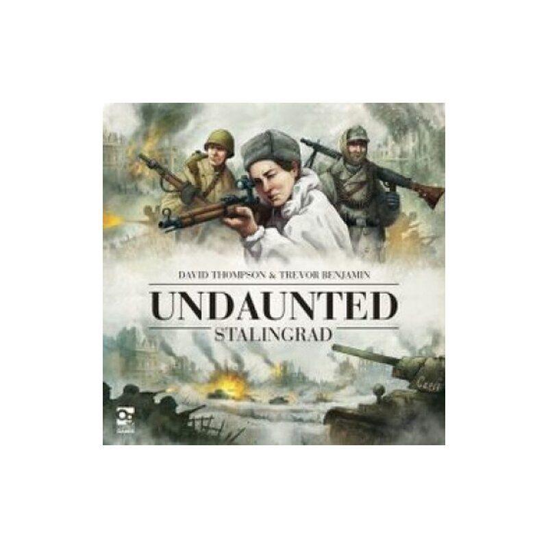 Undaunted: Stalingrad - englisch