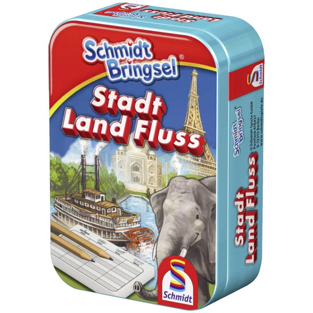 Schmidtbringsel - Stadt Land Fluss