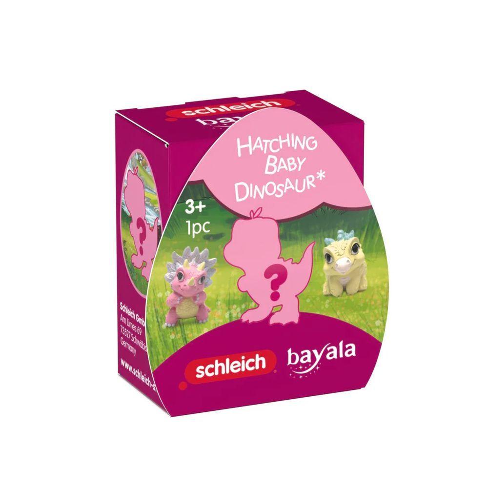schleich bayala Schlüpfender Baby Dino 2,5cm