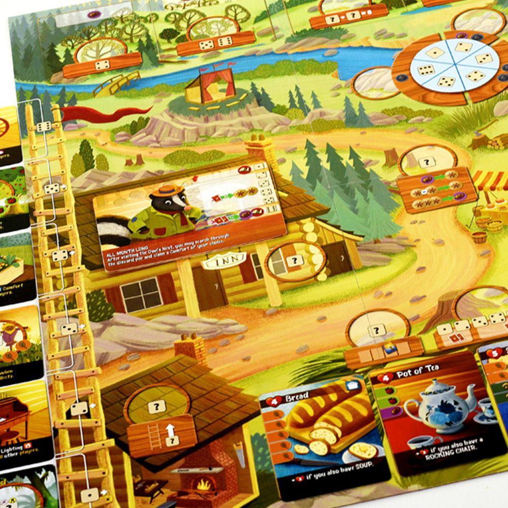 Die Tiere vom Ahorntal