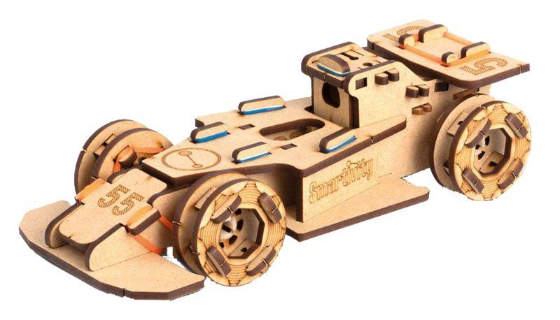 Smartivity Stem Wheels Speedster