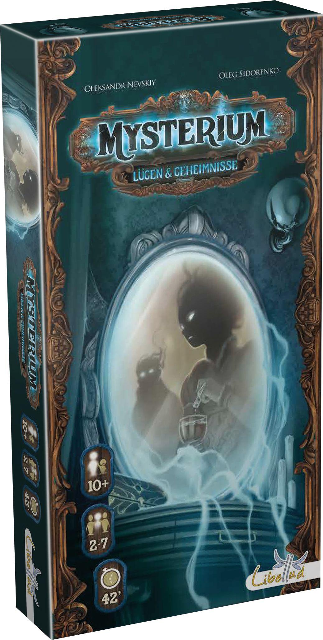 Mysterium - Lügen & Geheimnisse