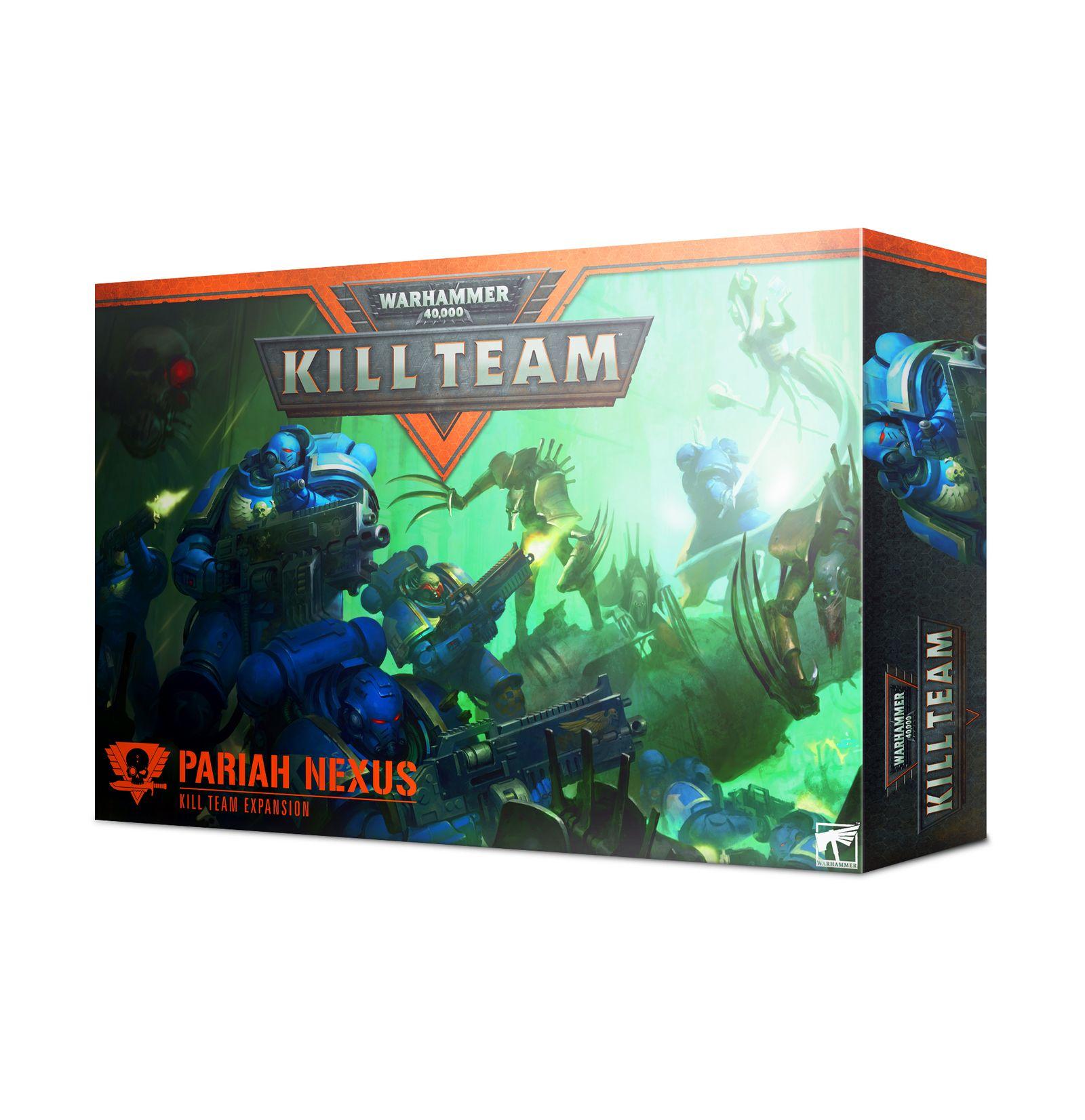 Kill Team Pariah Nexus deutsch