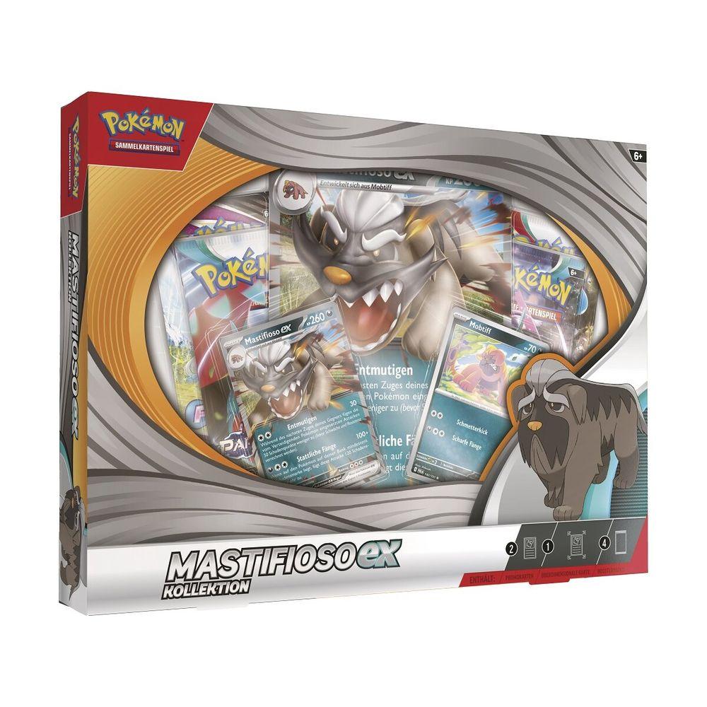 Pokémon Mastifioso-EX Kollektion