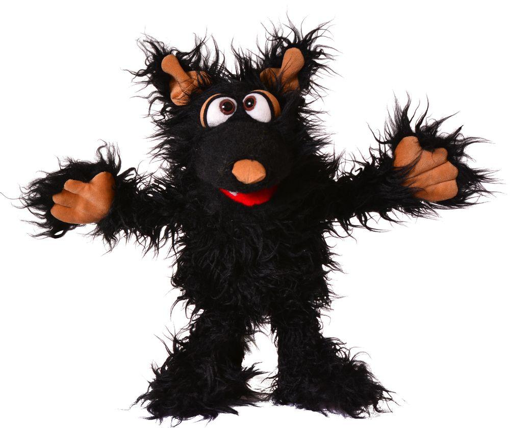 Living Puppets Monster to Go - Muffi Hapsweg (Wolf)