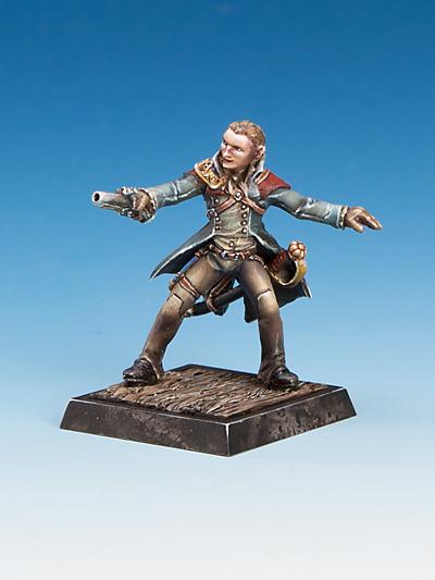 Freebooter Imperiale Armada Jamon Borodino