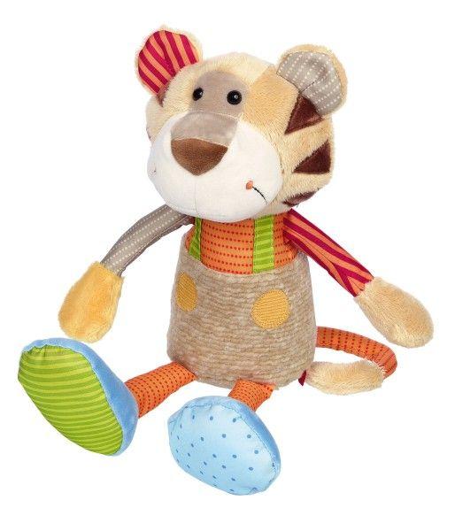 Tiger Patchwork Sweety