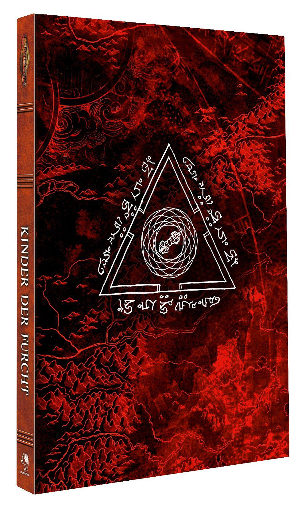 Cthulhu: Kinder der Furcht (Hardcover) ***limitierte Ausgabe***