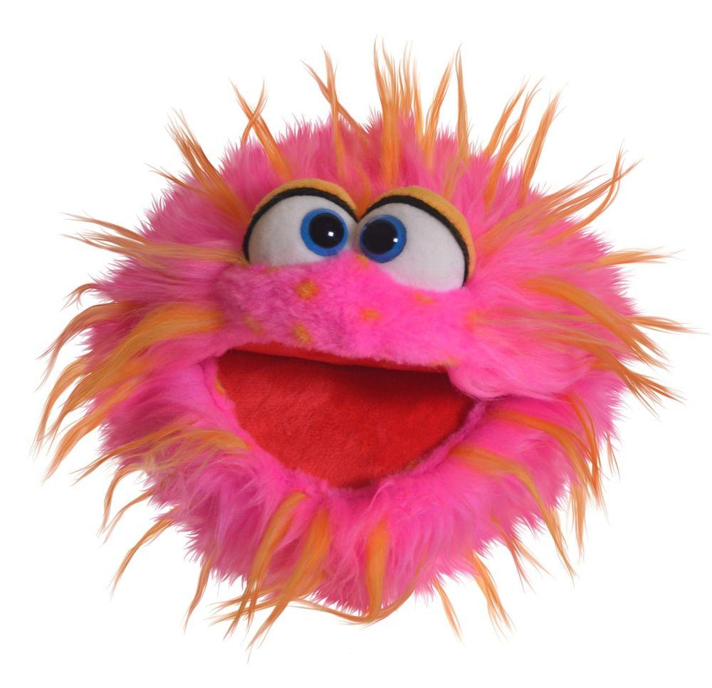 Living Puppets Quatschköppe - Knaller (pink/gelb) Living Puppets Quatschköppe - Knaller (pink/gelb)