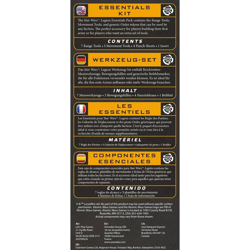 Star Wars: Legion - Essentials Kit