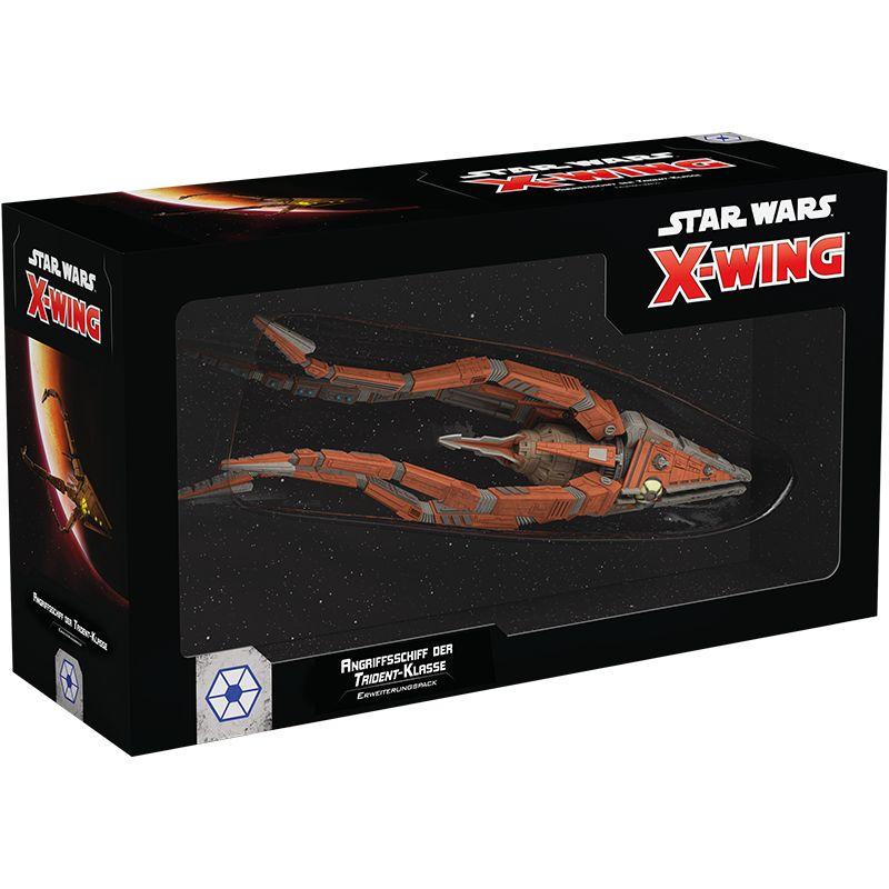 Star Wars: X-Wing 2.Ed. - Angriffsschiff der Trident-Klasse Star Wars: X-Wing 2.Ed. - Angriffsschiff der Trident-Klasse