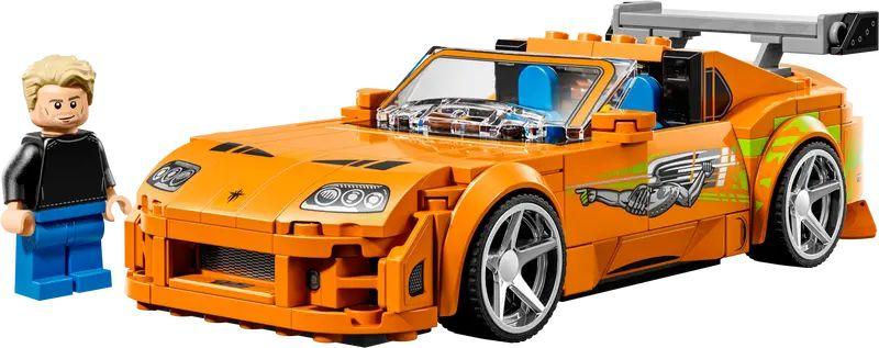 LEGO SPEED CHAMPIONS Toyota The Fast and The Furious Toyota Supra MK4