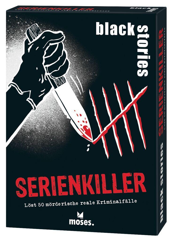 black stories - Serienkiller