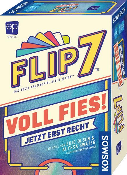 Flip 7 Voll Fies