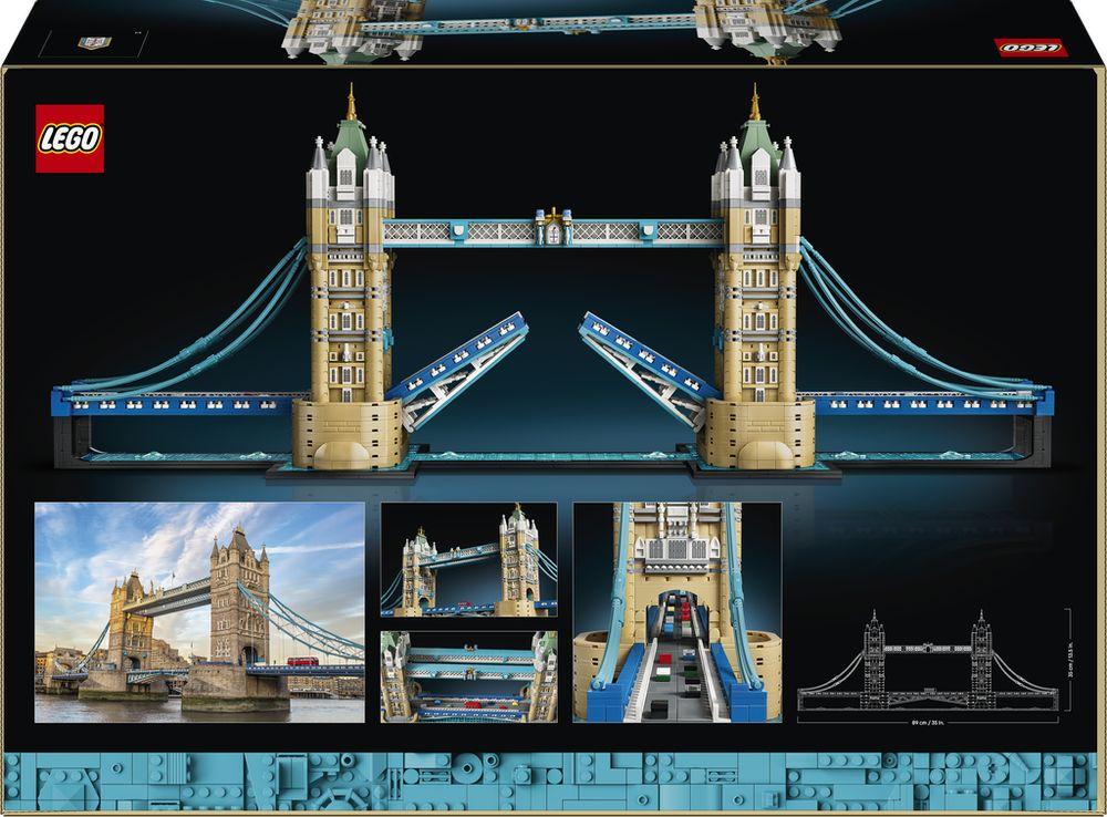 LEGO Architecture Tower Bridge