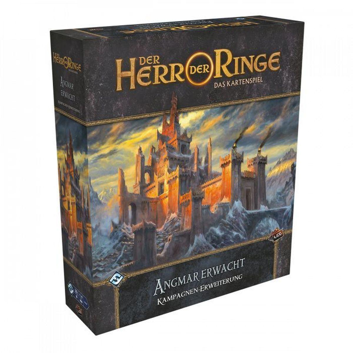 Der Herr der Ringe: Das Kartenspiel - Angmar erwacht (Kampagnen-Erweiterung)