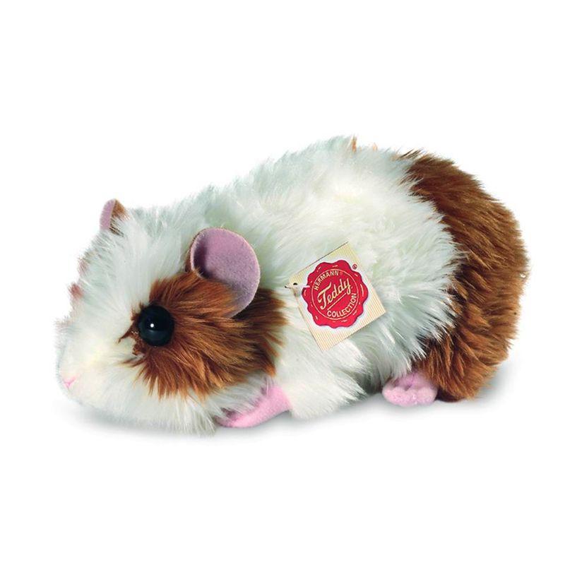 Meerschweinchen gold/weiß 18 cm