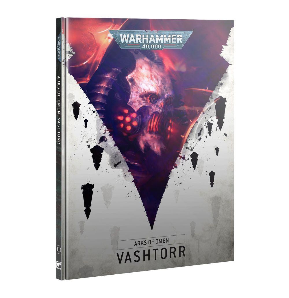 Archen Des Omens: Vashtorr deutsch