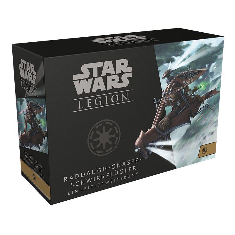 Star Wars: Legion - Raddaugh-Gnaspe-Schwirrflügler