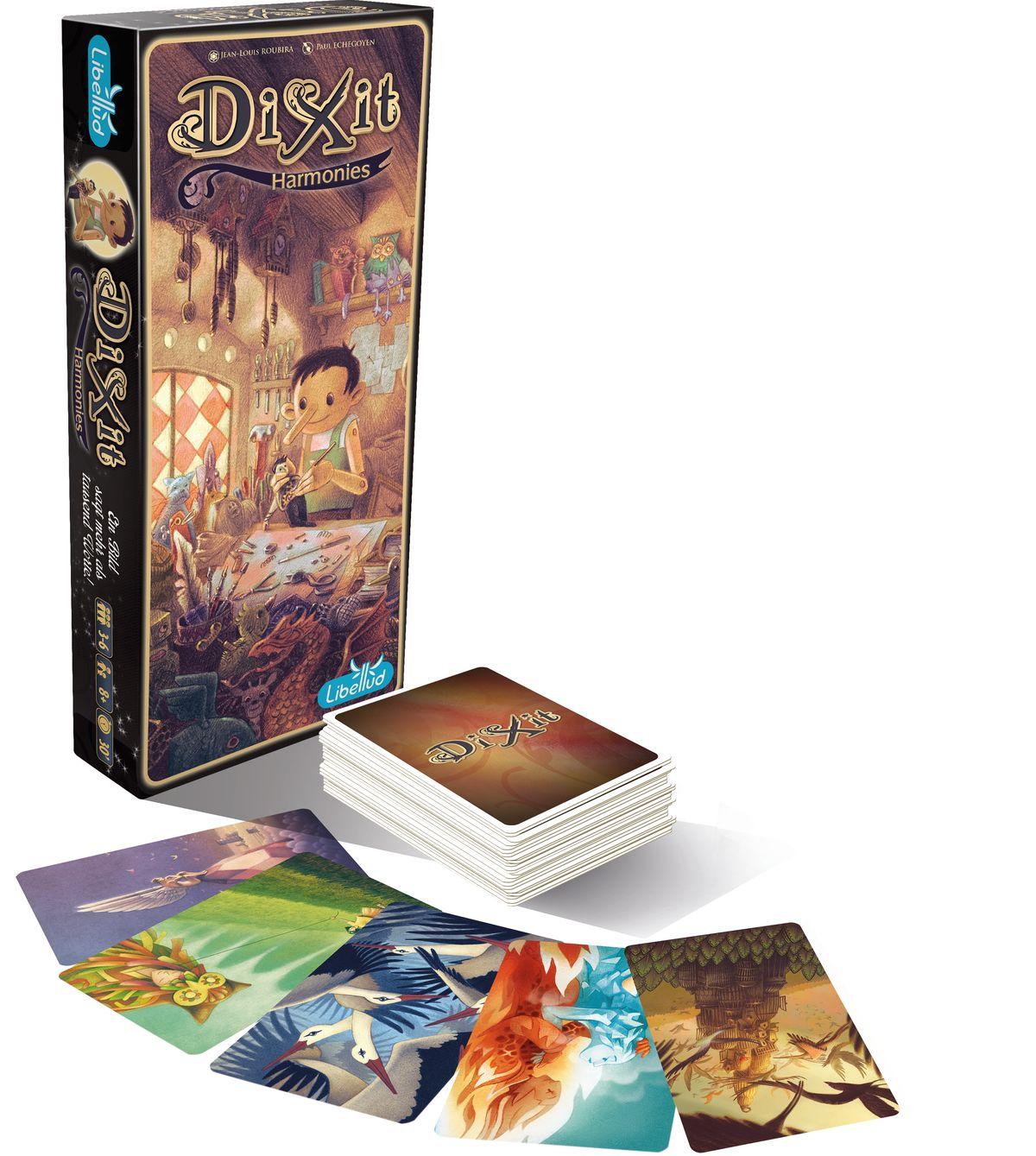Dixit 8 - Harmonies Dixit 8 - Harmonies