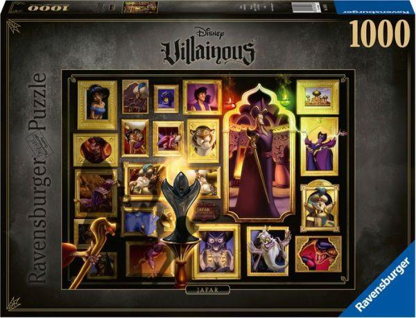 Puzzle: Villainous - Jafar (1000 Teile)