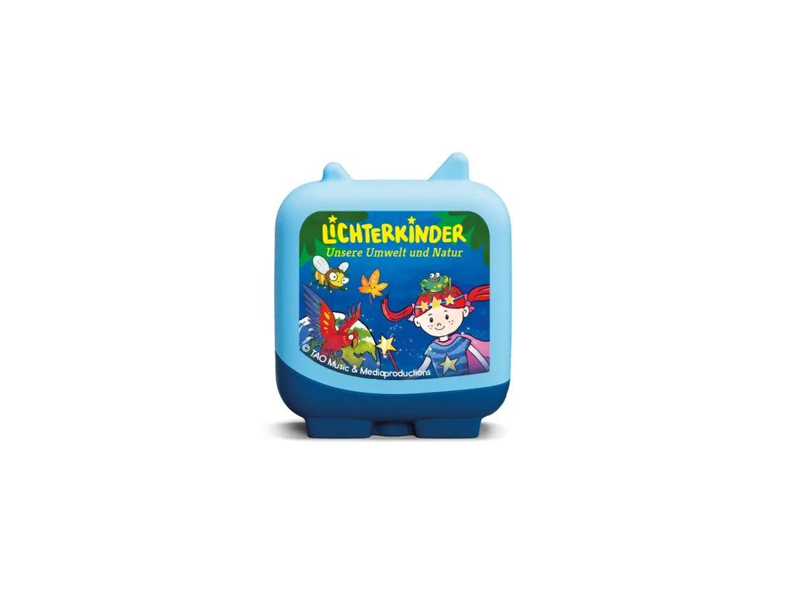 Clever Tonies SET - LICHTERKINDER - Lernen mit LIKI und LUMI