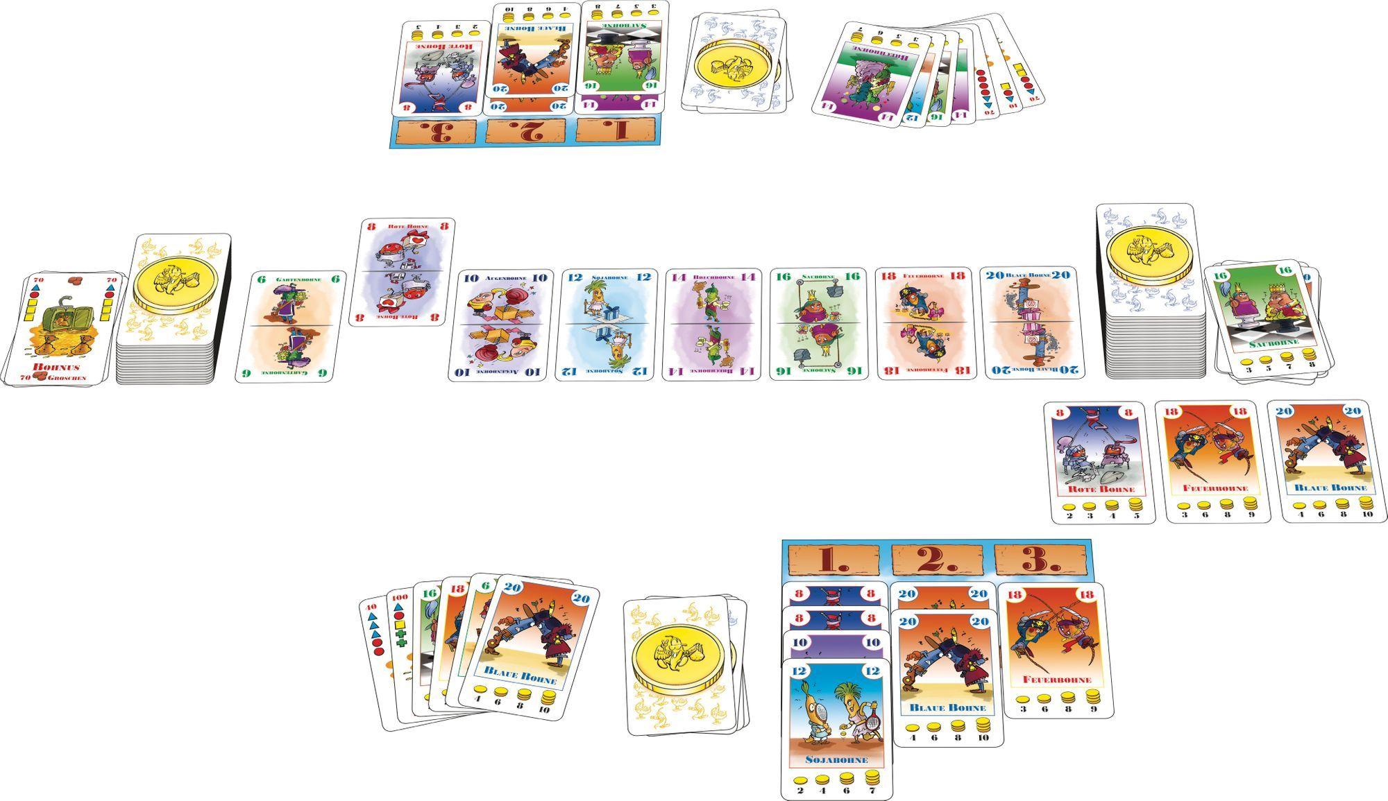 Bohnanza Das Duell Bohnanza Das Duell
