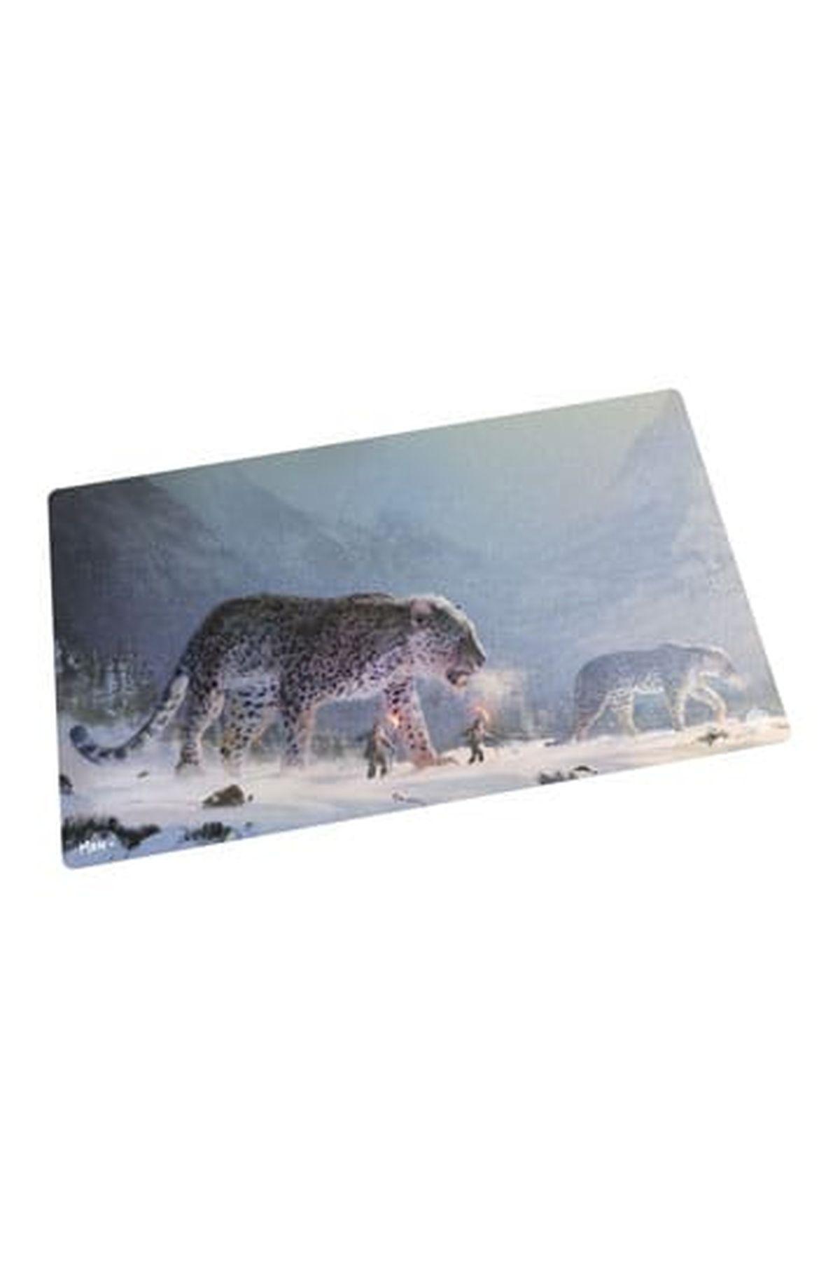 Ultimate Guard Play-Mat Artist Edition #1 Maël Ollivier-Henry: The Hunters' Quest