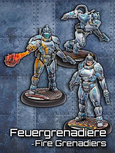 Feuergrenadiere