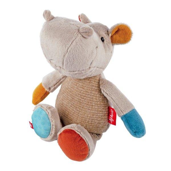 Nilpferd Patchwork Sweety