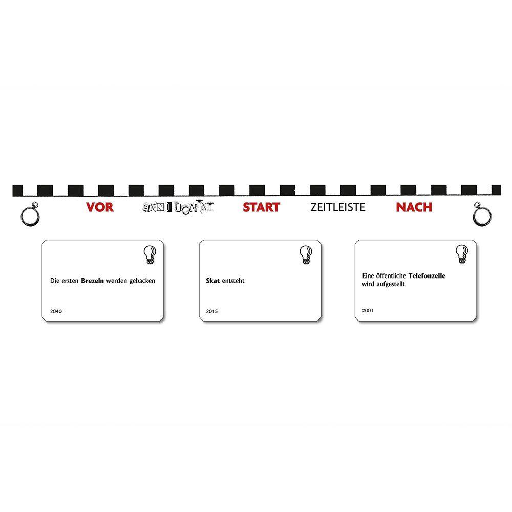 Anno Domini - Erfindungen