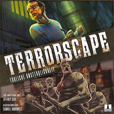 Terrorscape - Tödliche Unsterblichkeit Erweiterung