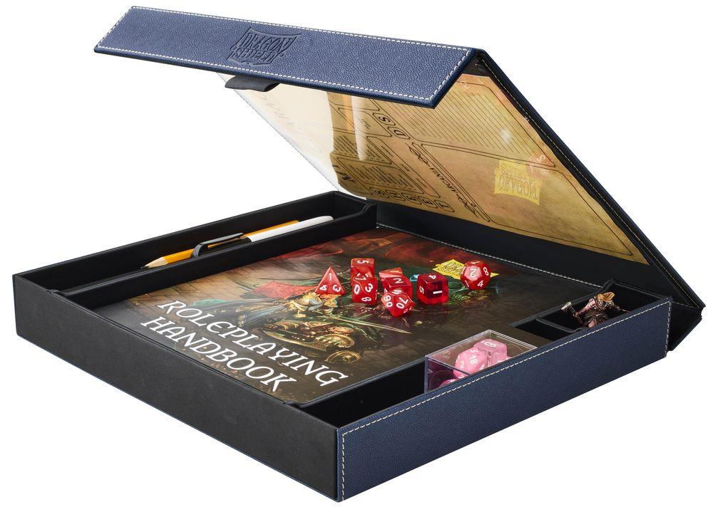 Dragon Shield: Player Companion - Midnight Blue