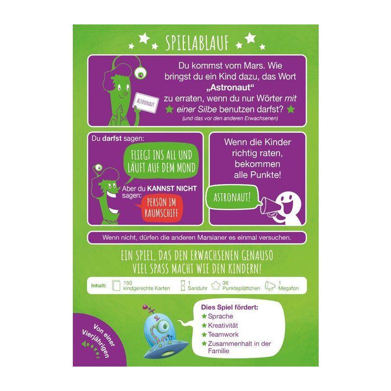 Sind meine Eltern Marsmenschen?